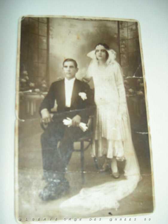 MAX ALZERAH 1067mariage des mes parents le 2 septembre 1931.jpg